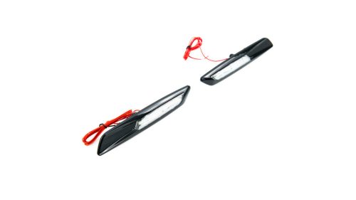 Indicator Set BMW 5 E60 E61 E82 E88 3 E90 E91 E92 E93 LED Chrome