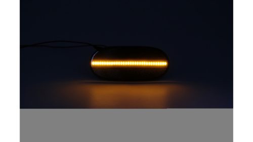 Indicator Set Mercedes-Benz Sprinter W906 VW Crafter LED Black Smoke