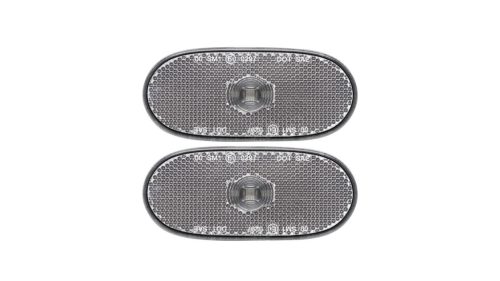 Indicator Set Mercedes-Benz Sprinter W906 VW Crafter LED Clear