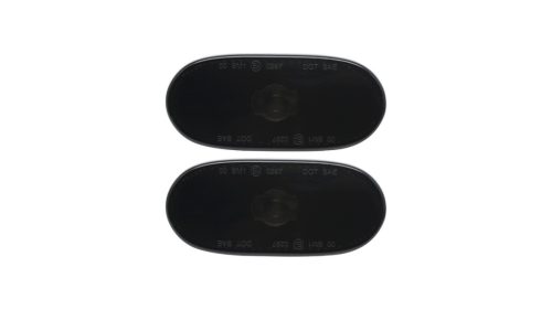 Indicator Set Mercedes-Benz Sprinter W906 VW Crafter LED Black Smoke