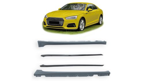Side Skirts Audi A5 F5