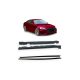 Side Skirts Audi A5 F5 Facelift