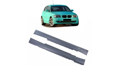 Side Skirts BMW 1 E81 E82 E87 E88