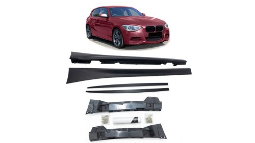 Side Skirts BMW 1 F20