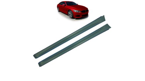 Side Skirts BMW 4 F36