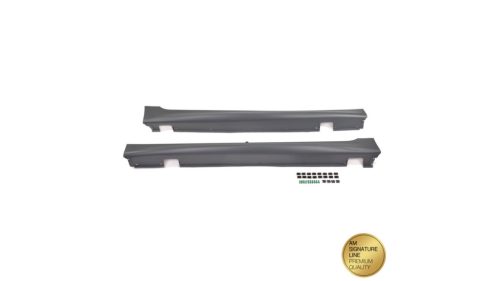Side Skirts BMW 5 E60 E61