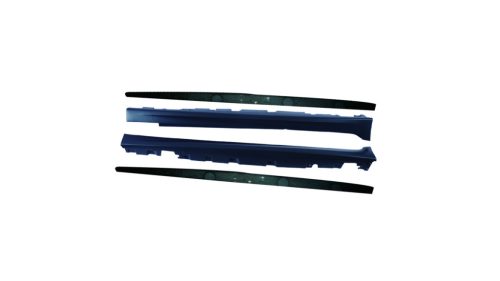 Side Skirts BMW 5 F10 F11