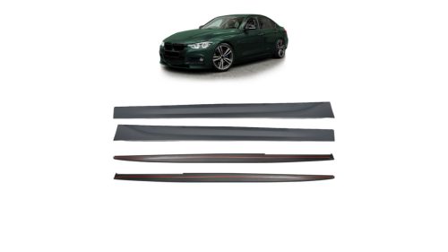 Side Skirts BMW 3 F30 F31