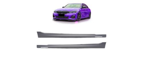 Side Skirts BMW 3 G20 G21 Ambient Light