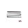 Side Skirts BMW 3 G20 G21
