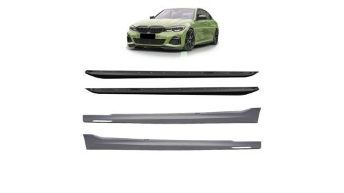 Side Skirts BMW 3 G20 G21 Ambient Light
