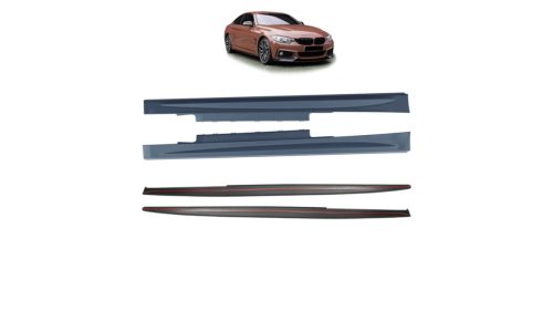 Side Skirts BMW 4 F32 F33