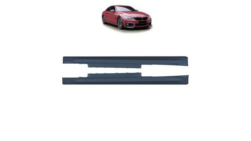 Side Skirts BMW 4 F32 F33