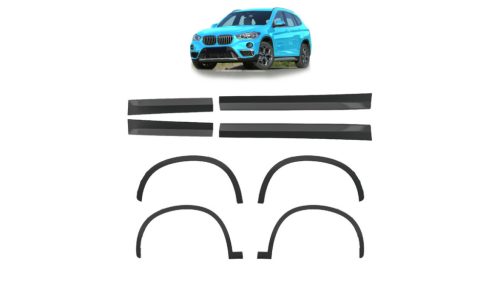 Side Skirts BMW X1 F48