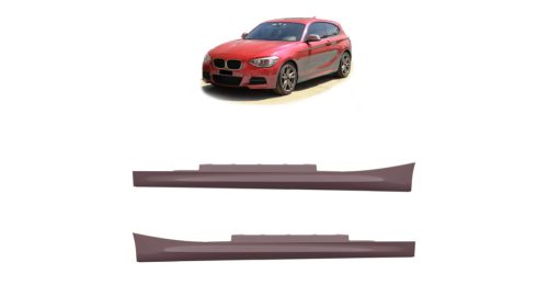 Side Skirts BMW 1 F21 2 F22 F27