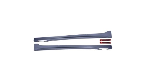 Side Skirts BMW 3 G20 G21 with ambient light