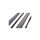 Side Skirts Mercedes-Benz E W212 S212