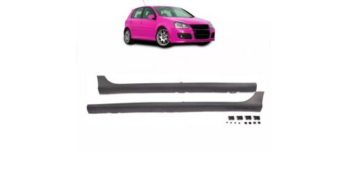 Side Skirts Volkswagen Golf V
