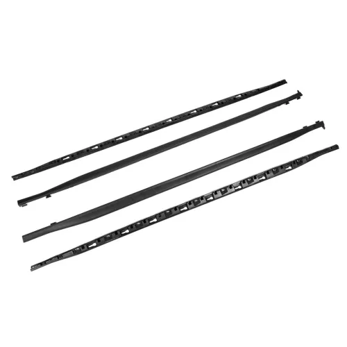 Side Skirts Volkswagen Golf 8 R-Line