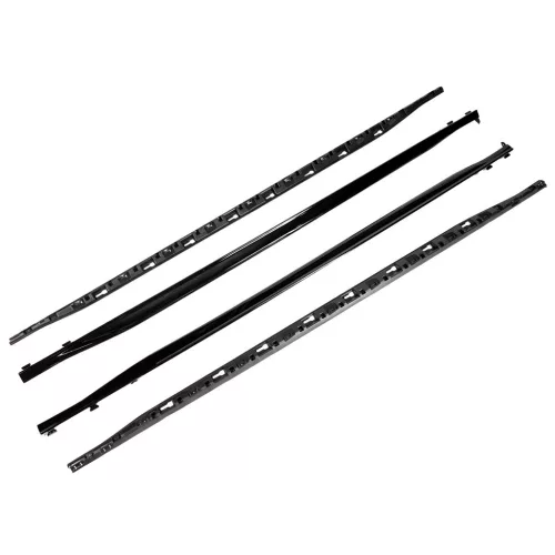 Side Skirts Volkswagen Golf 8 R-Line