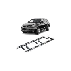Side Steps Audi Q7 4L Aluminium