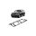 Side Steps Audi Q7 4L Aluminium