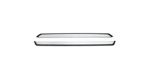 Side Steps Audi Q7 4M Aluminium