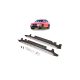 Side Steps BMW X1 F48 Aluminium