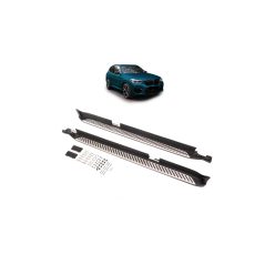 Side Steps BMW X3 G01 Aluminium