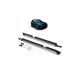 Side Steps BMW X3 G01 Aluminium