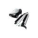 Side Steps BMW X3 E83 Aluminium