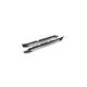 Side Steps BMW X4 F26 Aluminium