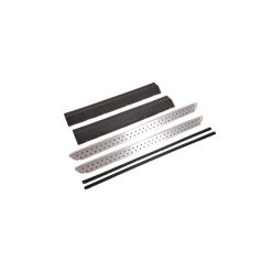 Side Steps BMW X5 E53 Aluminium
