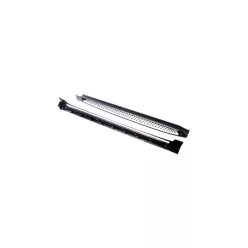 Side Steps Hyundai Tucson III Aluminium