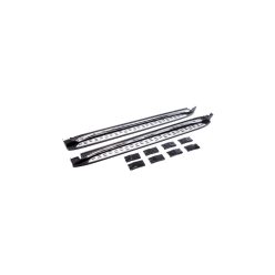 Side Steps Kia Sportage IV QL QLE Aluminium