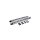 Side Steps Kia Sportage IV QL QLE Aluminium