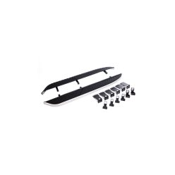 Side Steps Land Rover Freelander 2 L359 Aluminium