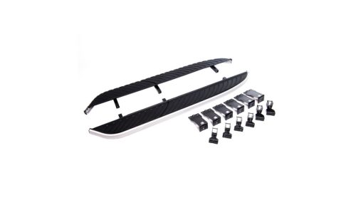 Side Steps Land Rover Freelander 2 L359 Aluminium