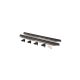 Side Steps Land Rover Rrange Rover EVOQUE L538 Aluminium