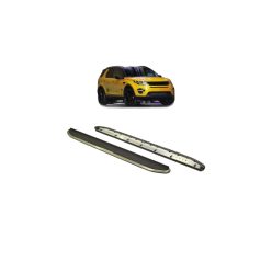 Side Steps Land Rover Discovery SPORT L550 Aluminium