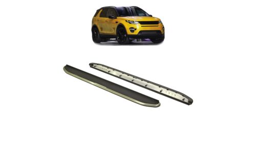 Side Steps Land Rover Discovery SPORT L550 Aluminium