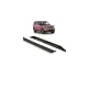 Side Steps Land Rover Discovery IV L319 Aluminium