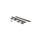 Side Steps Land Rover Range Rover SPORT II Aluminium