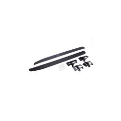 Side Steps Land Rover Discovery V L462 Aluminium