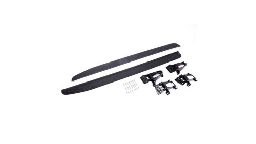 Side Steps Land Rover Discovery V L462 Aluminium