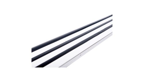 Side Steps Mercedes-Benz G W463 1989-obecnie Aluminium