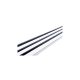 Side Steps Mercedes-Benz G W463 1989-obecnie Aluminium