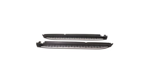 Side Steps Mercedes-Benz M W166 GLE W166 Aluminium