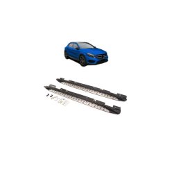 Side Steps Mercedes-Benz GLA X156 Aluminium