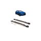 Side Steps Mercedes-Benz GLA X156 Aluminium